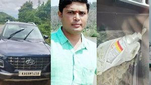 BC Patil's Son-in-Law Pratap Kumar KG Allegedly Commits Suicide in Honnali