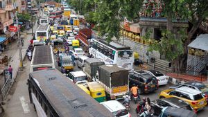 Town Festival Traffic Alert: Road Closures And Alternate Routes For Bengaluru