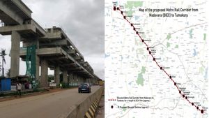 Bengaluru-Tumkur Namma Metro Project: Aarvee Associates To Prepare Feasibility Report For 52.41 km