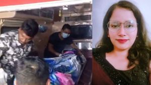  Murder In Koramangala: Accused Kills Wrong Person In Bengaluru PG, Mistaking Her For Ex-Girlfriend