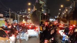 Bengaluru Traffic Nightmare: Residents Demand Action Against Noise And Jams Near Sarjapur Road 