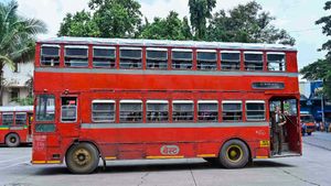 Mumbai Rains Today: Check The Detailed List Of Diverted BEST Bus Routes Here
