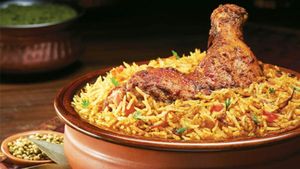 Biryani Is Love! List Of Best Chicken Biryani Restaurants In Bengaluru