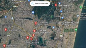Chennai Residents Turn To Google Maps To Evade Traffic Police Checks