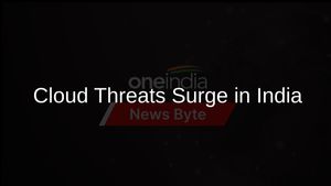 Study Reveals Cloud Resources as Prime Targets for Cyberattacks in India