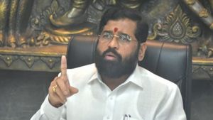 Maharashtra Chief Minister Launches Financial Empowerment Scheme For Women