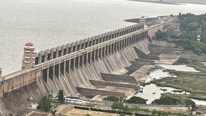 Karnataka Dam Water Level Today (9th July 2024) | Check Dam Water Level In Karnataka State