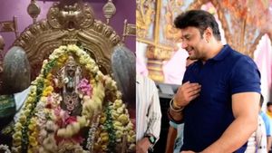 Will Darshan Get Clean Chit And Be Out Of Jail In Renuka Swamy Case? The 'God' Answers Fan's Prayer