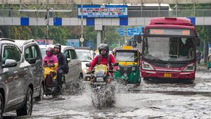 Delhi Rain Alert: Bracing For Intense Downpours Amid Ongoing Water Logging Issues - IMD Forecast