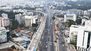 Four More Double-Decker Flyovers Along Namma Metro Lines Planned For Bengaluru 