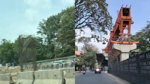 Ejipura Flyover Status: 2.5 km Long Project Takes Shape With New Pillars