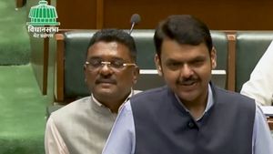 Maharashtra Government Announces Recruitment Of Over 100,000 Jobs