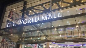 Bengaluru's GT World Mall Shut For 7 Days After Denying Entry To Dhoti-Clad Man