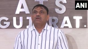 Gujarat: ATS Busts Drug Racket, 2 Arrested, 1 Detained; DSP Shankar Chaudhari Shares Details