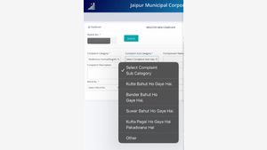 Kutte Bahut Ho Gaye Hai: Jaipur Municipal Corporation's Complaints Page Leaves Internet In Splits
