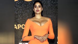 Mumbai: Bollywood Beauty Janhvi Kapoor Discharged From Hospital; Read Details Here