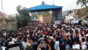 Is India's Job Market Crisis Deepening? Chaos At Mumbai Airport Raises Alarming Questions