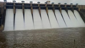 Karnataka Dam Water Level Today (17th July 2024): Check Dam Water Level In Karnataka State