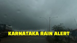 Karnataka Rain Alert: IMD Issues Orange Alert For Coastal Karnataka And Udupi, Schools Closed