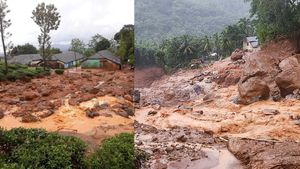 Kerala Weather Update: Red Alert For Wayanad, Kozhikode, Malappuram, Kasaragod