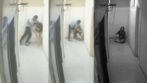 Murder In Koramangala: CCTV Footage Reveals Horrific Attack On 24-Year-Old Woman In Bengaluru