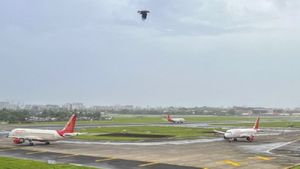 Mumbai Flights Diverted: Heavy Rainfall Forces Landings In Ahmedabad