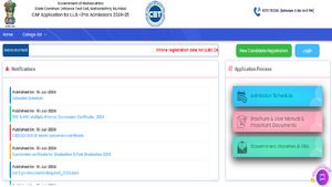 Tick-Tock! MAH LLB 3-Year CAP 2024 Registration Window Closes Tomorrow – Apply Now