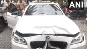 Who Is Mihir Shah, Absconding Main Accused In Mumbai Hit-And-Run Case?