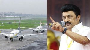 Why TN CM Stalin's Hosur Airport Dream Will Not Become A Reality Till 2033