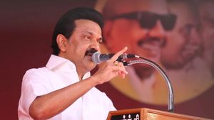 Chennai: CM MK Stalin Says Centre Ignored Tamil Nadu In Union Budget, Will Boycott NITI Aayog Meet On July 27