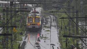 Mumbai Local Train Services: Check Central Railways' New Upgrades To Tackle Floods And Prevent Disruptions