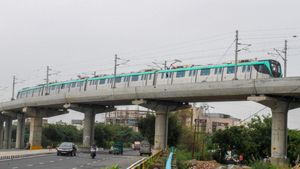 Mumbai Underground Metro: Discover Aqua Line’s Stops For Faster, Easier Commutes; Station List Inside