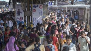 Mumbai | Ghatkopar Railway Station Transformed: Phase One Complete, Phase Two UnderwayRailway Station, Mumbai