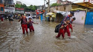 Will Schools Be Closed In Mumbai Tomorrow?