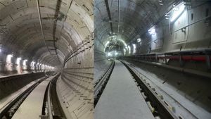 Aqua Line Metro: First Underground Metro Line In Mumbai To start From July 24