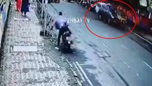 Viral Video Reveals Horrific Navi Mumbai Crash: Speeding Innova Takes Life Of Auto-Rickshaw Driver