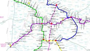 Namma Metro Phase 2 Update: Siemens To Handle Major Electrification On 73.921 Km Track