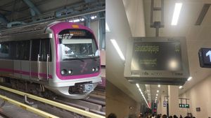 Namma Metro Purple Line Disruption: Why BMRCL's 15-Loop Trains From Majestic Station Falls Short Of Expectatio