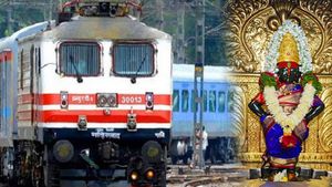 Bengaluru to Pandharpur: Special Trains Introduced For Lord Vitthal Devotees