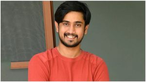 Telugu Actor Raj Tarun Booked Under Cheating In The Name Of Marriage Charges