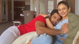 Cyberabad: Police Arrests Rakul Preet Singh’s Brother Amanpreet Singh In Drugs Case| Watch Video Here