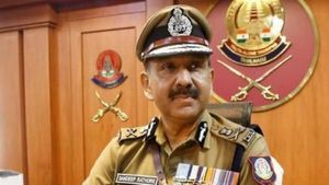 Shakeup In Chennai Police: Commissioner Transferred Amidst Controversy Over BSP Leader's Murder