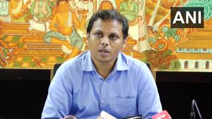 Meet Seeram Sambasiva Rao: The Man Leading Wayanad Landslide Relief Efforts