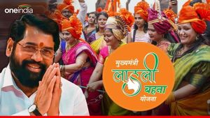 Maharashtra Government Commences Scheme To Empower Women With Monthly Financial Aid