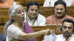 Nirmala Sitharaman Fires Back At Opposition: '26 States Not Named In 2009 Budget Either!'
