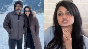 Stay Away From Trisha, Reunite With Wife Sangeetha: Suchitra Tells Thalapathy Vijay