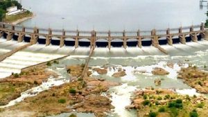 Tamil Nadu Dam Levels (July 18th, 2024): Know The Water Levels In TN Dams