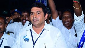 Who Was K Armstrong & Why Was BSP Tamil Nadu Chief Hacked To Death?