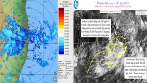 Tamil Nadu Weather Alert: Chennai, Chengalpattu To Enjoy 'Ooty-Like-Climate' With Drizzles, Light Rains