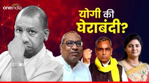 Rising Tensions Within Uttar Pradesh BJP Government After Lok Sabha Elections